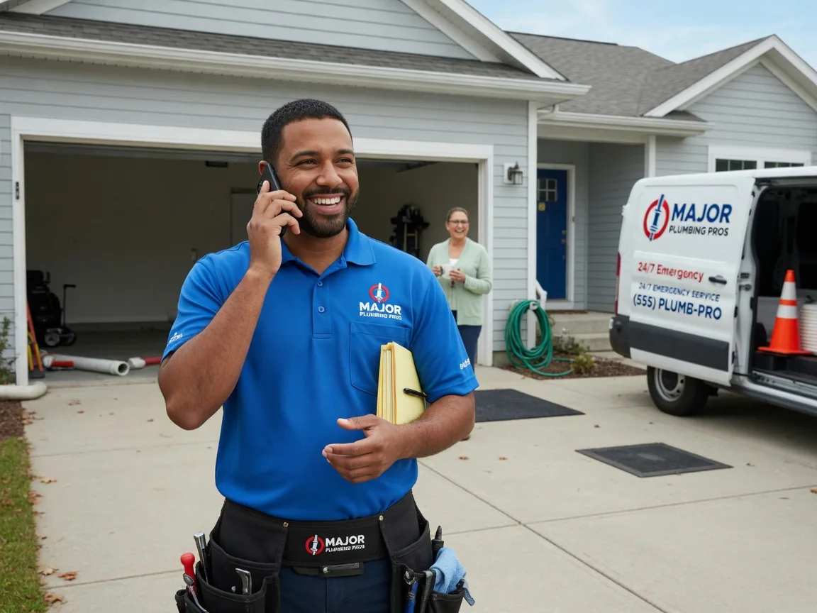 Drain Cleaning Services Plainville, IL FAQs
